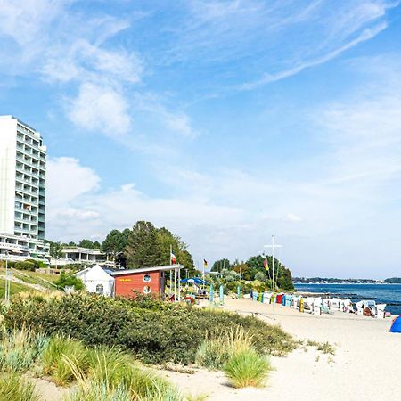 Ferienpark Sierksdorf App 614 - Strandlage Dış mekan fotoğraf